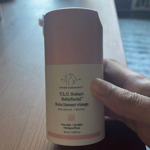 Drunk Elephant TLC Sukari Babyfacial BRAND NEW